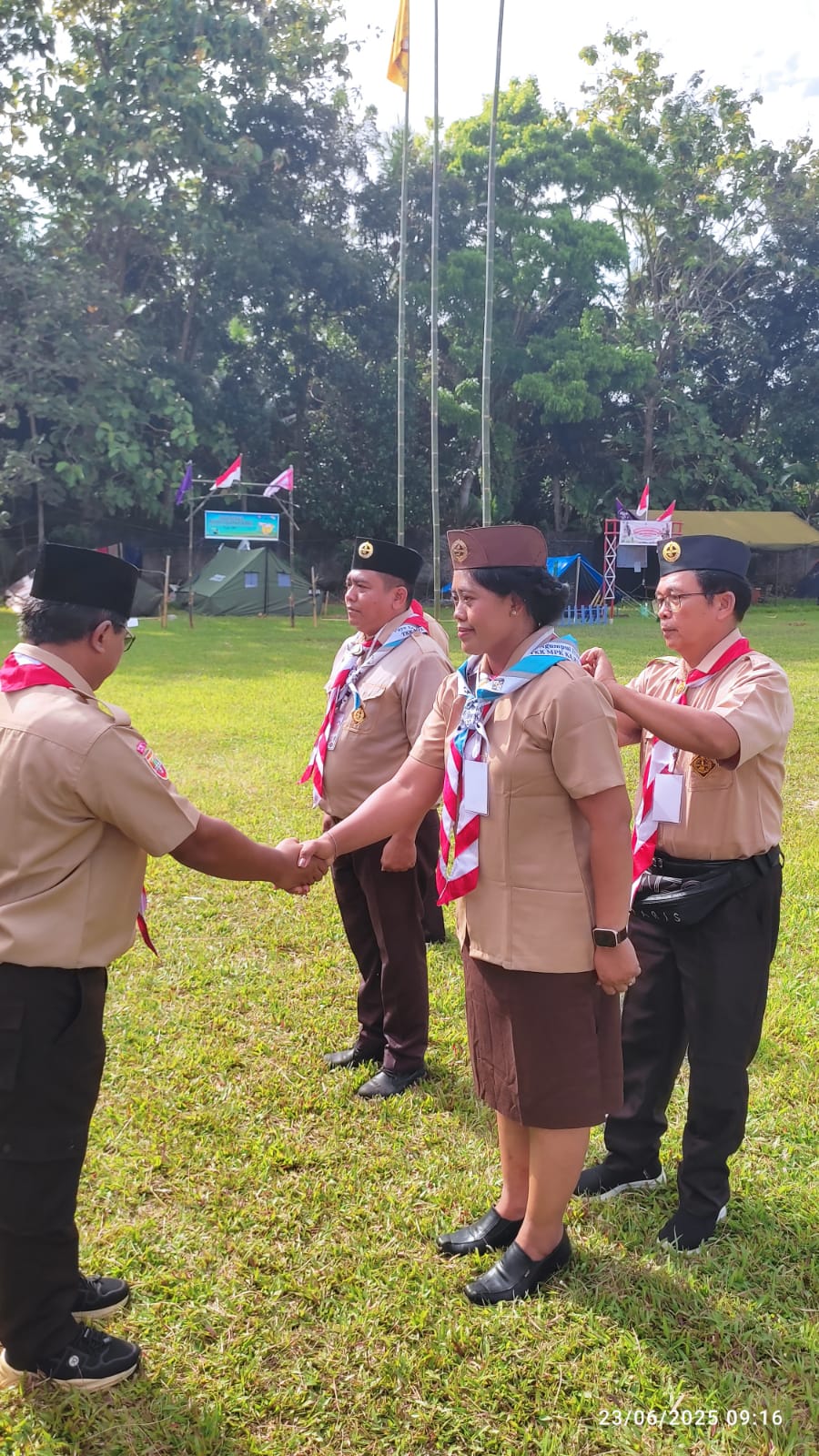 Mengenal Kearifan Lokal Dalam Kegiatan Payo Ngumpul TKK MPK KA.Pal
