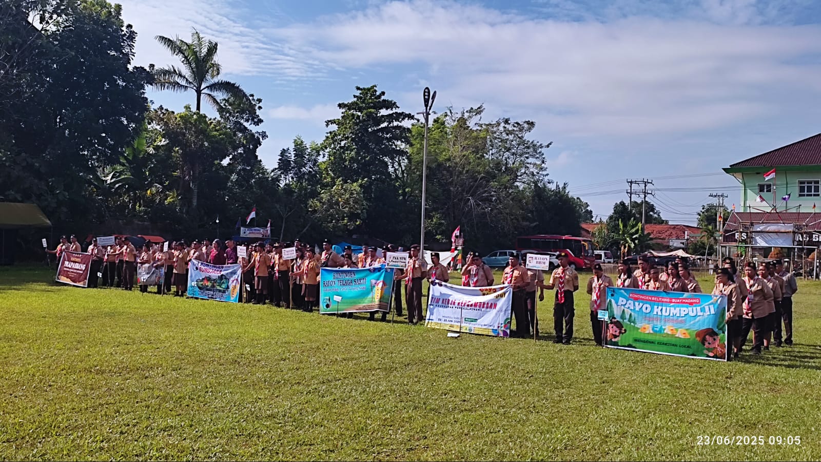 Mengenal Kearifan Lokal Dalam Kegiatan Payo Ngumpul TKK MPK KA.Pal