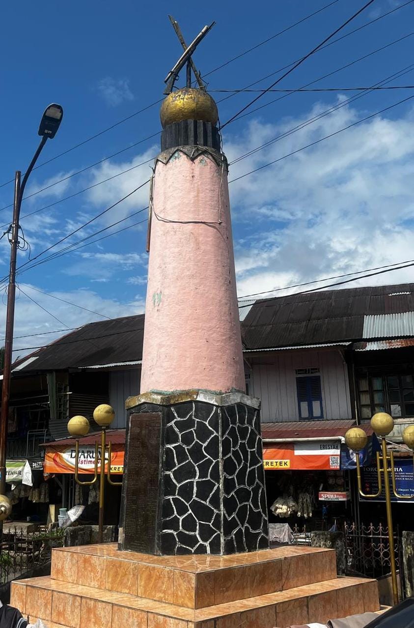 Gereja Katolik St. Mikael Tanjung Sakti dan Wajah Kerukunan Umat Beragama di Kaki Gunung Dempo