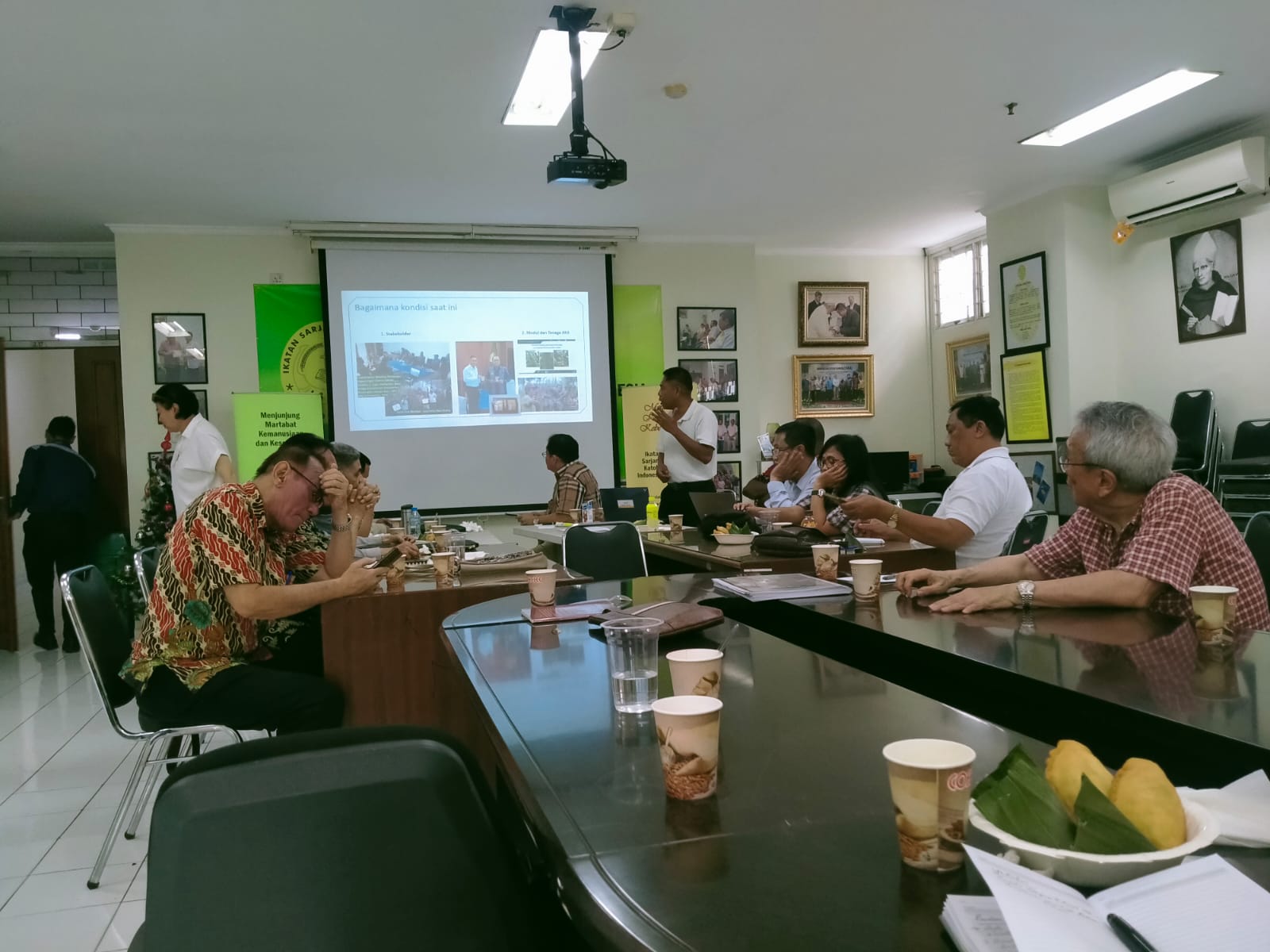 PP ISKA Dalam Dialog Sersan Yang Saling Mencerahkan PP ISKA Dalam Dialog Sersan Yang Saling Mencerahkan