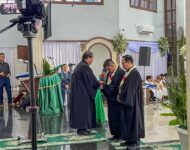 Penuh Sukacita dan Harapan, GKPS Kukuhkan Pemimpin Baru Demi Gereja yang Peduli dan Menginspirasi Bangsa