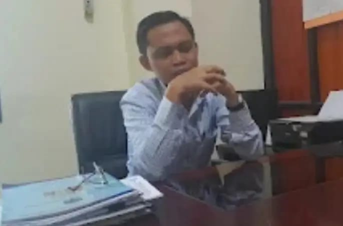 Kepala Bidang Tata Bangunan Dan Bina Kontruksi Dinas PUPR M.Isa Fathony,ST. OI Harapkan Dukungan Dari Semua Pihak