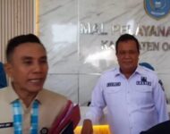 Kadin PUPR Ogan Ilir Hadiri Peresmian Mall Pelayanan Publik
