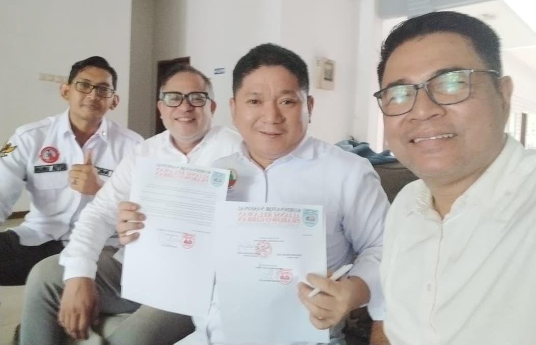 Relawan Prabowo Gibran Kirim Surat Terbuka Kepada Presiden dan Wapres, Terkait Situasi Politik, Hukum dan Sosial Ekonomi Nasional