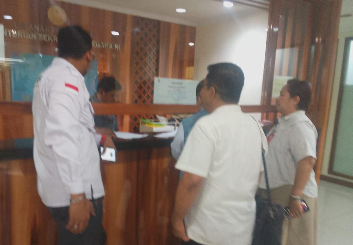 Relawan Prabowo Gibran Kirim Surat Terbuka Kepada Presiden dan Wapres, Terkait Situasi Politik, Hukum dan Sosial Ekonomi Nasional