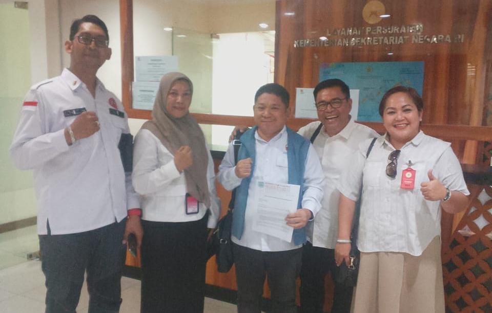 Relawan Prabowo Gibran Kirim Surat Terbuka Kepada Presiden dan Wapres, Terkait Situasi Politik, Hukum dan Sosial Ekonomi Nasional