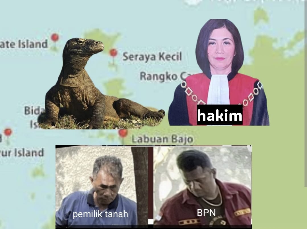 Drama Mafia Tanah Gaya Baru di Labuan Bajo: Transaksi Sah Dihantam Alibi Sempadan