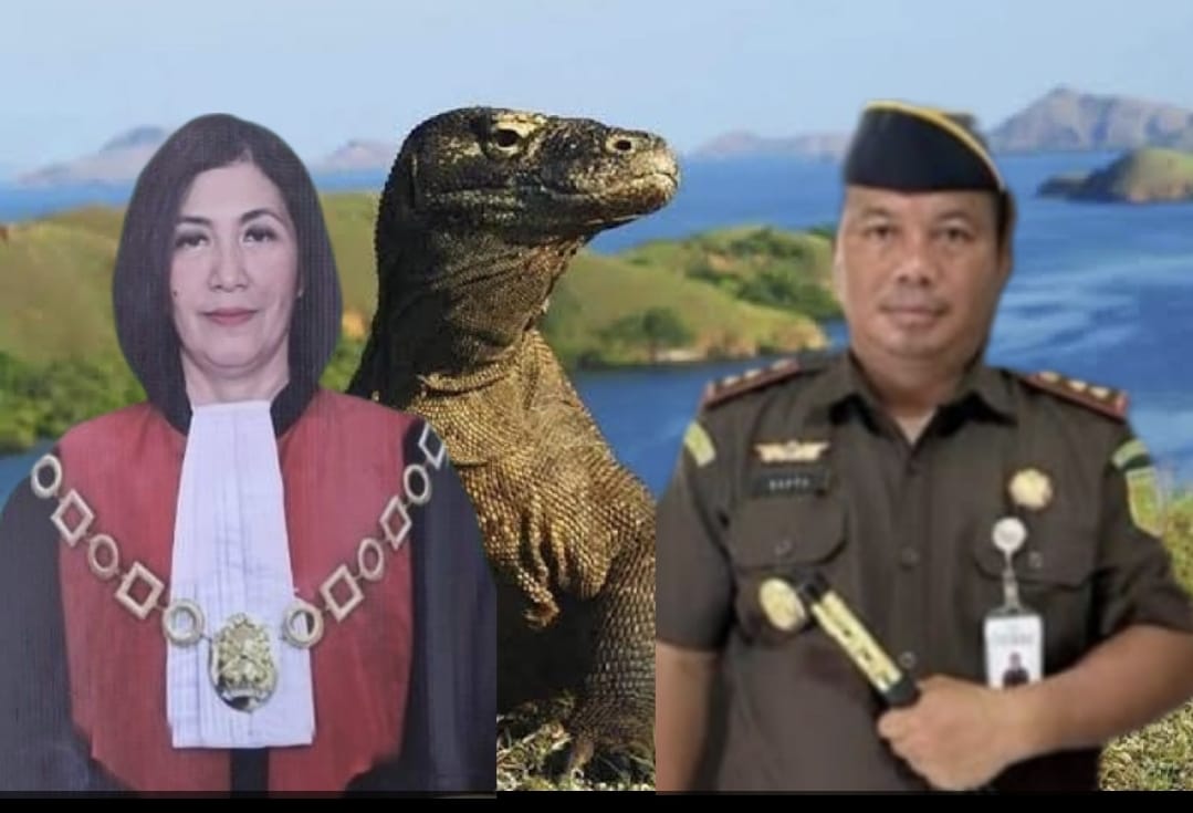 Pra-peradilan Kasus OTT Kades Golo Bilas di Labuan Bajo Sarat dengan dugaan Mafia Peradilan