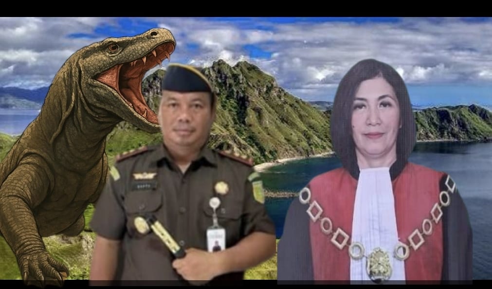 Pra-peradilan Kasus OTT Kades Golo Bilas di Labuan Bajo Sarat dengan dugaan Mafia Peradilan