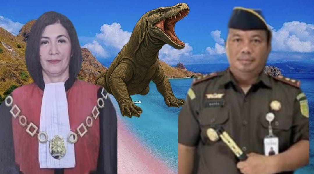 Pra-peradilan Kasus OTT Kades Golo Bilas di Labuan Bajo Sarat dengan dugaan Mafia Peradilan