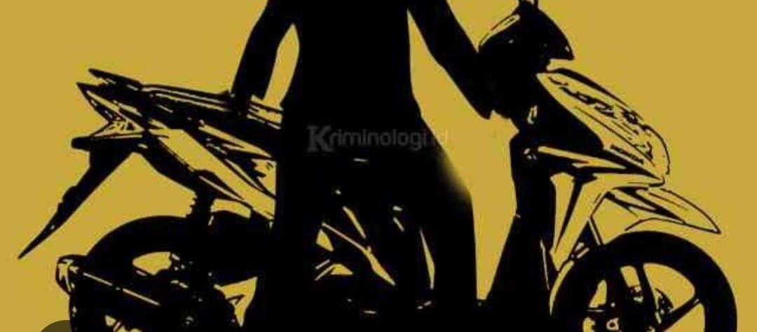 Sepeda Motor Majikan Dicuri Karyawan Sendiri