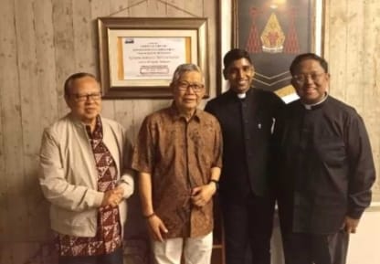 PENYELENGGARA TOUR KE ROMA DAN PASTOR PENDAMPING PERLU MENYIMAK INI
