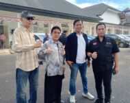Kuasa Hukum DPW Rampas Sumsel  Menghadirkan Dua Saksi
