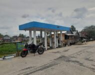 Pembangunan Pintu Air Irigasi Masih Banyak yang Belum Selesai Di  Perbaiki Belum diketahui Apa Akibatnya
