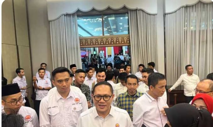 DPW PGK Resmi di Kukuhkan, Firdaus Hasbullah: Dari Cipayung Plus ke PGK, Mencetak Pemimpin dan Solusi