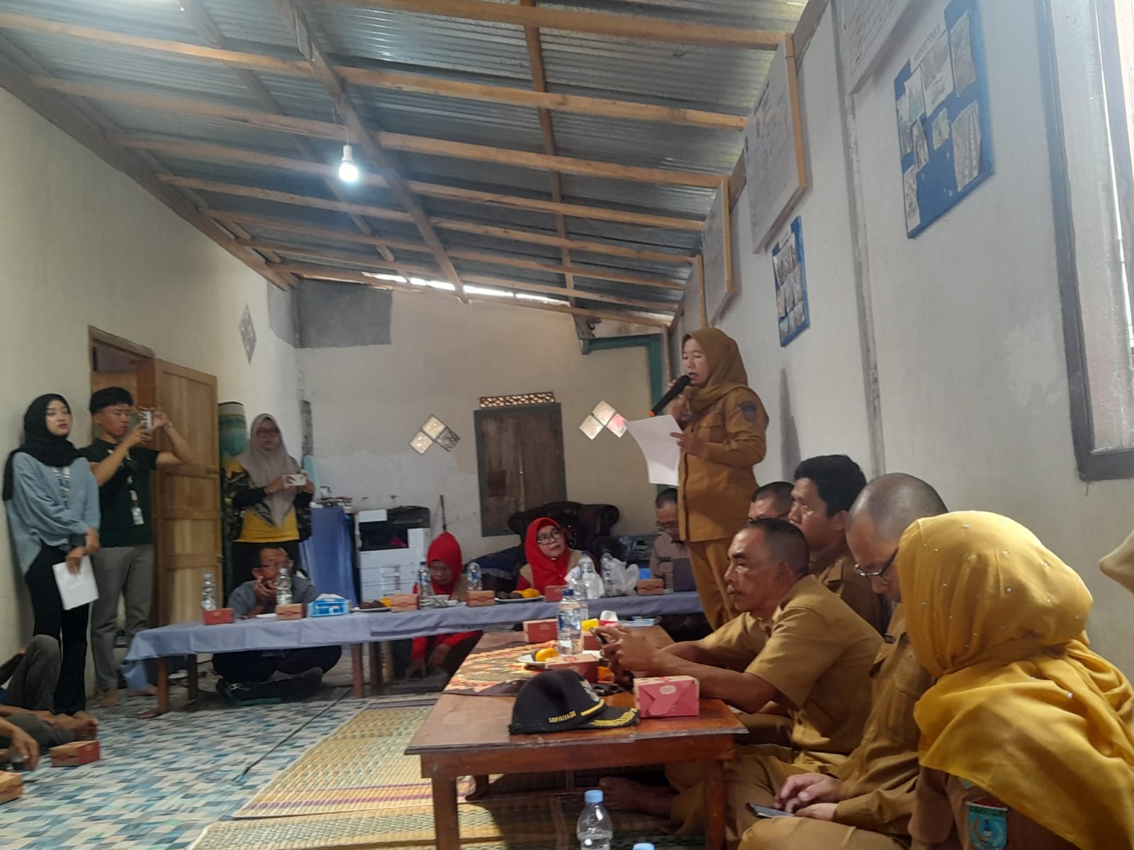 Pemdes Desa Sungairotan Bersama Program Studi Akuakultur, Agroteknologi,dan Kehutanan, Fakultas Pertanian Kelompok 06 KKN 64 Universitas Muhammadiyah Palembang Pemdes Desa Sungairotan Bersama Program Studi Akuakultur, Agroteknologi,dan Kehutanan, Fakultas Pertanian Kelompok 06 KKN 64 Universitas Muhammadiyah Palembang