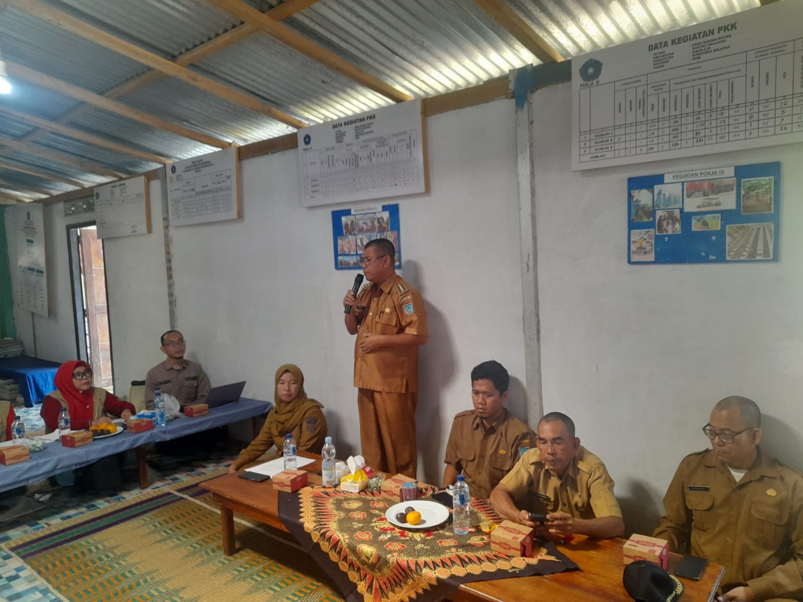 Pemdes Desa Sungairotan Bersama Program Studi Akuakultur, Agroteknologi,dan Kehutanan, Fakultas Pertanian Kelompok 06 KKN 64 Universitas Muhammadiyah Palembang Pemdes Desa Sungairotan Bersama Program Studi Akuakultur, Agroteknologi,dan Kehutanan, Fakultas Pertanian Kelompok 06 KKN 64 Universitas Muhammadiyah Palembang