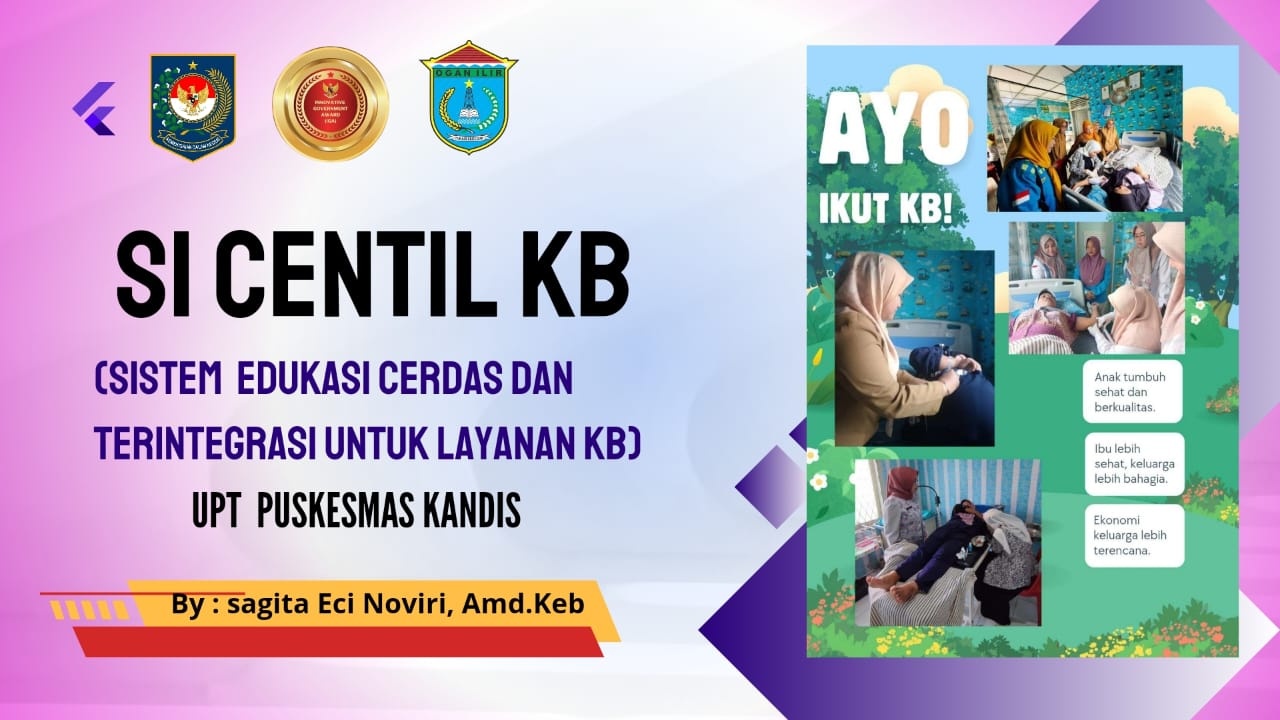 Tiga Program Baru BLUD UPT Puskesmas Kandis