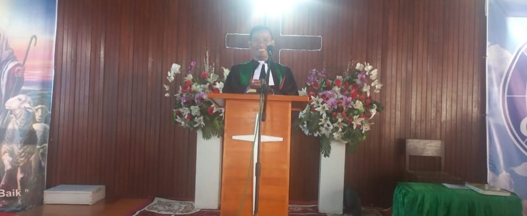 Di Tengah Goncangan Dunia, Yesus Tetap Pemimpin yang Setia – Mari Kembali dan Bertobat