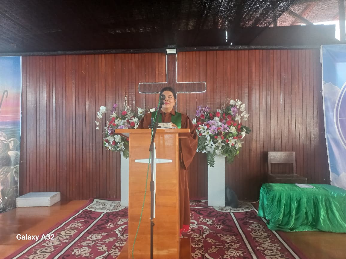 Di Tengah Goncangan Dunia, Yesus Tetap Pemimpin yang Setia – Mari Kembali dan Bertobat