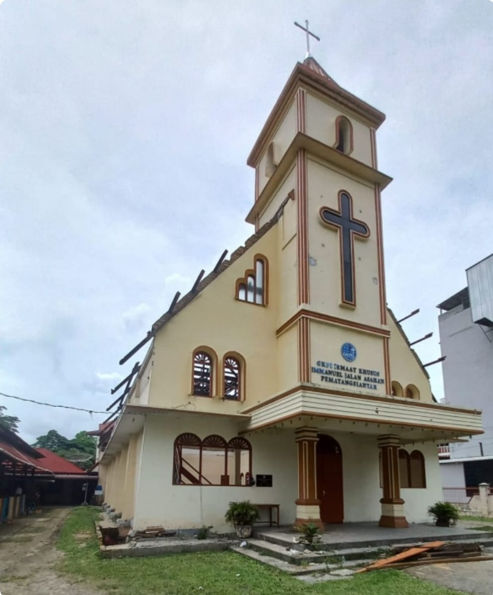 Di Tengah Goncangan Dunia, Yesus Tetap Pemimpin yang Setia – Mari Kembali dan Bertobat