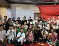 Mahasiswa KKN UMP Adakan Malam Perpisahan