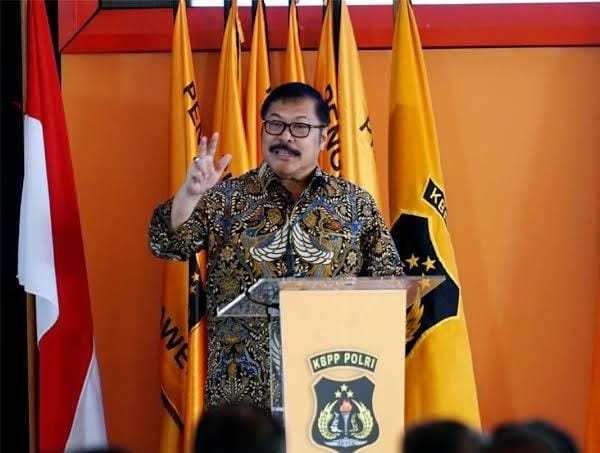 Menanti Eksekusi Silfester, Kado Terindah HUT Kejaksaan RI untuk negeri Menanti Eksekusi Silfester, Kado Terindah HUT Kejaksaan RI untuk negeri