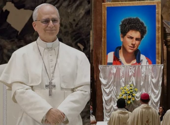 Carlo Acutis Dan Pier Giorgio Frassati Menjadi Santo Gereja Katolik di Era Generasi Milenial