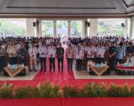 Pemkab Ogan Ilir Membuka Job Fair 2025, Dimulai, Ribuan Pencari Kerja Serbu Stand 19 Perusahaan yang Buka Loker