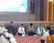 Wabub Ardani Hadir Doa Lintas Agama, Oan Ilir Perkokoh Komitmen Zero Konflik Demi Keselamatan Bangsa