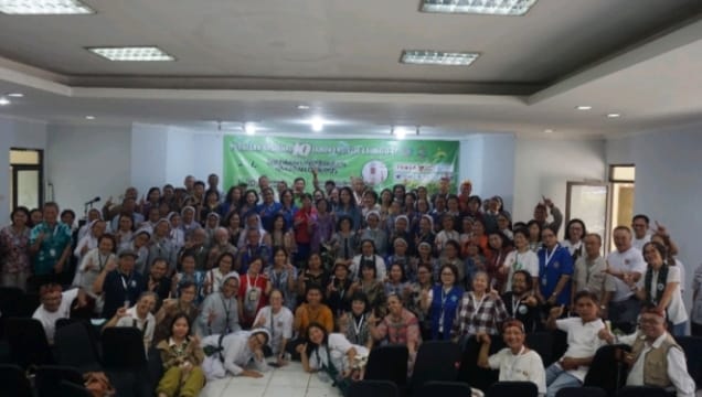 10 Tahun Laudato Si : Pastoral Kolaboratif yang Berpihak pada Bumi dan Kehidupan Manusia