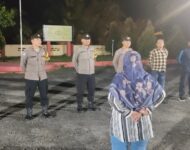 Diduga Lokasi Judi Dadu Putar, Warung PS Didatangi Muspika
