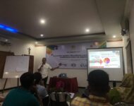 Charitas Indonesia Lakukan Uji Coba Modul Pelatihan Safeguarding di Wismalat Podomoro, Banyuasin