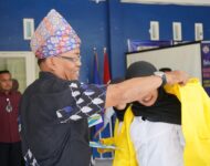 ITS Paluta Resmi Buka Rangkai Giat PKKMB 2025 Bersamai Forkopimda Paluta