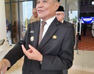 Wabub H.Ardani Pimpin Langsung Lantik 28 Pejabat Administrator Dan Pengawas