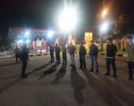 Polresta Deli Serdang Giat Patroli Mobile, Tinjau Aktivitas Galian C Ilegal