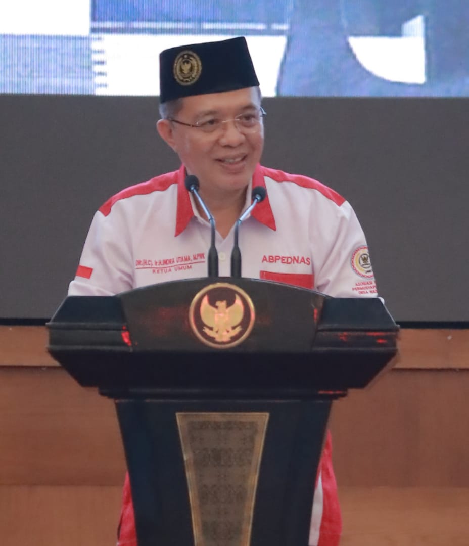 Ketua Umum ABPEDNAS Kritik Larangan Rangkap Jabatan Anggota BPD dan P3K: Tidak Sejalan dengan UU Desa dan Regulasi Mendagri