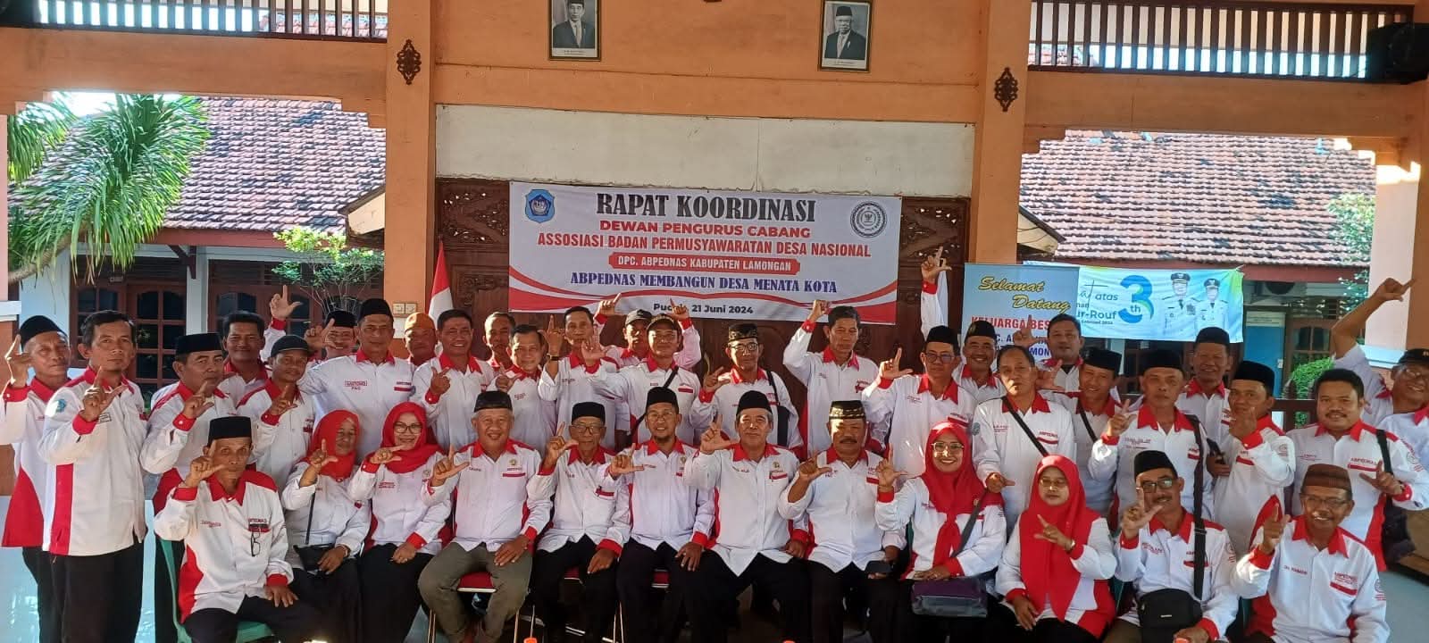 Ketua Umum ABPEDNAS Kritik Larangan Rangkap Jabatan Anggota BPD dan P3K: Tidak Sejalan dengan UU Desa dan Regulasi Mendagri