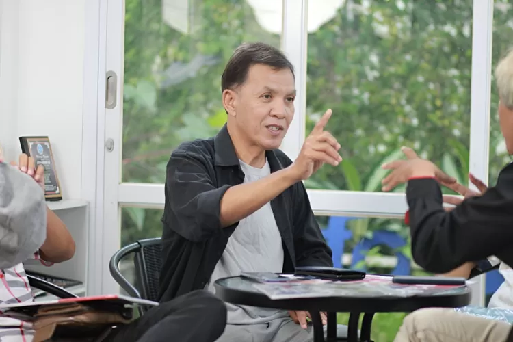 Presiden Prabowo Layak Beri Amnesti kepada Alex Noerdin