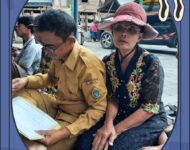 Rotua Wendeilyna Simarmata, Cucu Ketum Pertama Punguan Simarmata se Indonesia, Galang Dukungan Untuk Calon Pengurus Punguan Simarmata DPW Kab Samosir