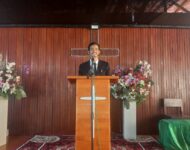 Serahkan Jalanmu kepada Tuhan, Sebab Tuhan Allah Maha Kudus dan Maha Tahu
