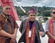 Kurang Diperhatikan, Yayasan Pusuk Buhit: Hari Ulos Tetap Berlangsung di Titik Nol Peradaban Batak Sianjur mulamula