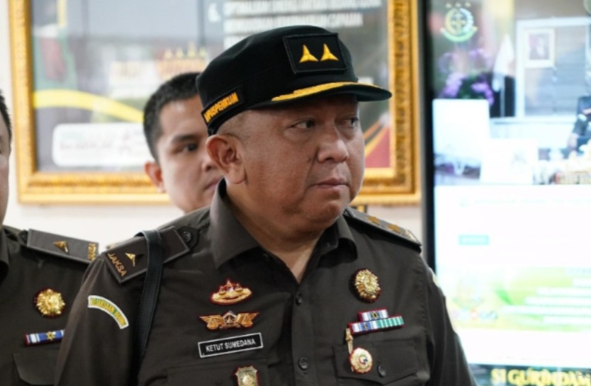 Jejak Kajati Sumsel yang Baru Ketut Sumedana, Pernah Kirim Besan SBY Aulia Pohan ke Penjara