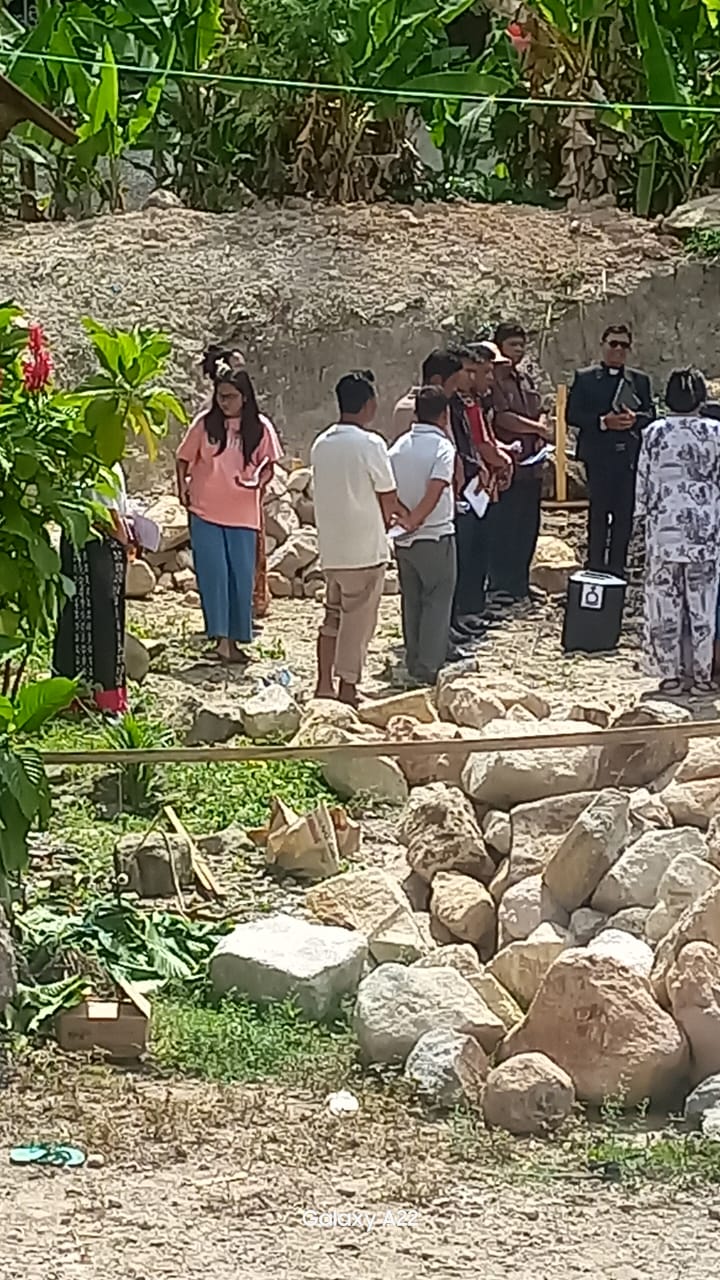 Abaikan Silsilah Keluarga Simarmata, Soritua Simarmata Nekad Membangun Rumah Di Tanah Warisan Op Tahi Mangalan Simarmata