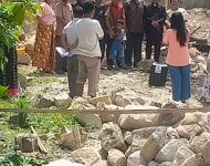 Abaikan Silsilah Keluarga Simarmata, Soritua Simarmata Nekad Membangun Rumah Di Tanah Warisan Op Tahi Mangalan Simarmata