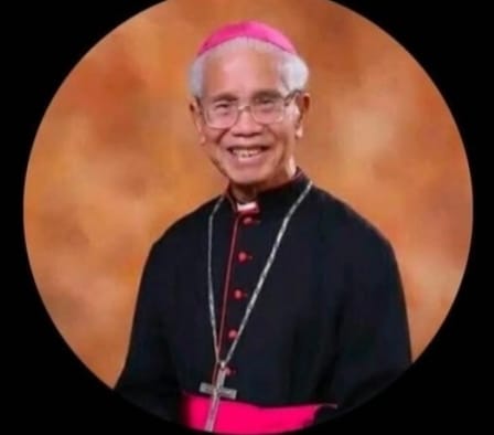 *Kabar Duka, Uskup Pertama dari Suku Batak Tutup Usia