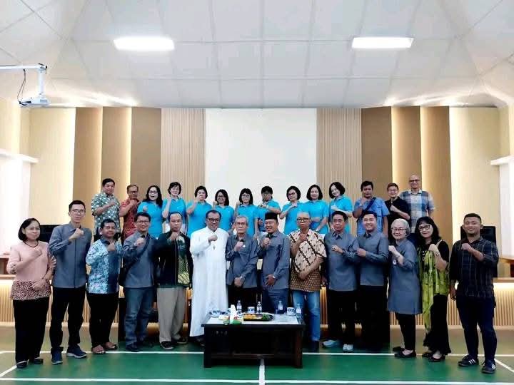FKUB Palembang Perkuat Kerukunan Umat Beragama Melalui Kunjungan Rutin ke Rumah Ibadah FKUB Palembang Perkuat Kerukunan Umat Beragama Melalui Kunjungan Rutin ke Rumah Ibadah
