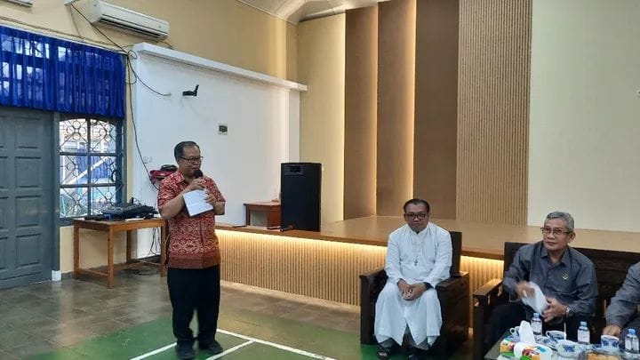 FKUB Palembang Perkuat Kerukunan Umat Beragama Melalui Kunjungan Rutin ke Rumah Ibadah FKUB Palembang Perkuat Kerukunan Umat Beragama Melalui Kunjungan Rutin ke Rumah Ibadah