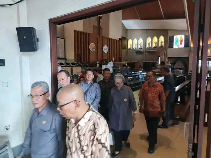 FKUB Palembang Perkuat Kerukunan Umat Beragama Melalui Kunjungan Rutin ke Rumah Ibadah FKUB Palembang Perkuat Kerukunan Umat Beragama Melalui Kunjungan Rutin ke Rumah Ibadah