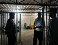 Polsek Tanjung Batu Polres Ogan Ilir Gelar KRYD Antisipasi Aktivitas Masyarakat dan Gangguan keamanan